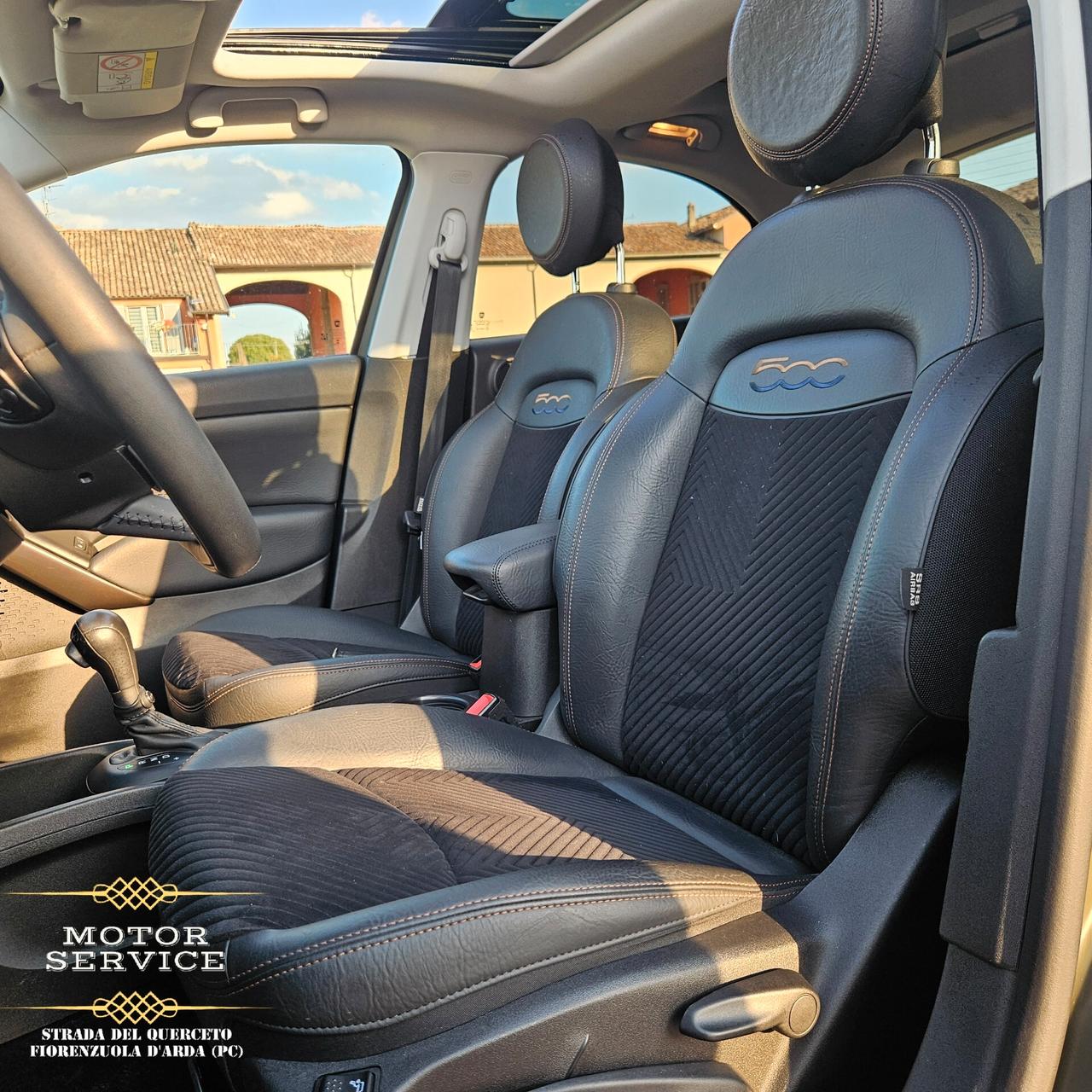 Fiat 500X 1.4 AUTOMATICA F1 PREZZO FINALE SOLO SETTEMBRE