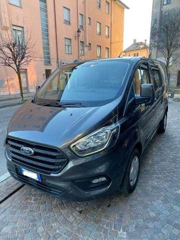 Ford Transit Custom 2.0 TDCI - Autocarro 3 Posti