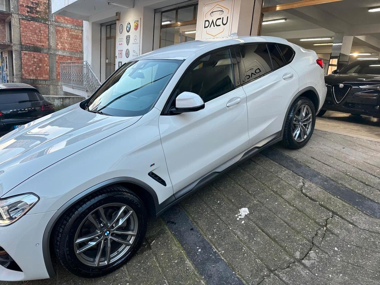 Bmw X4 M xDriveM40d
