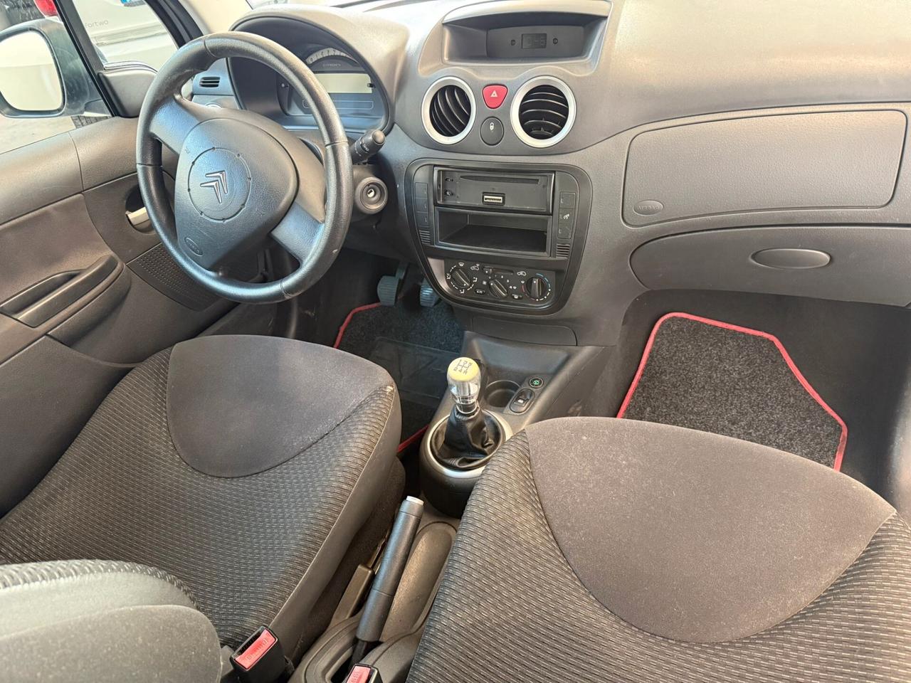 Citroen C3 GPL UNICO PROPRIETARIO KM CERTIFICATI