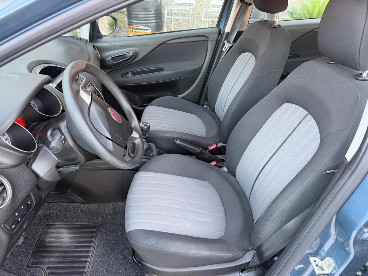 *FIAT PUNTO STREET 2018 1.2 BENZINA EURO6B 38.000KM*