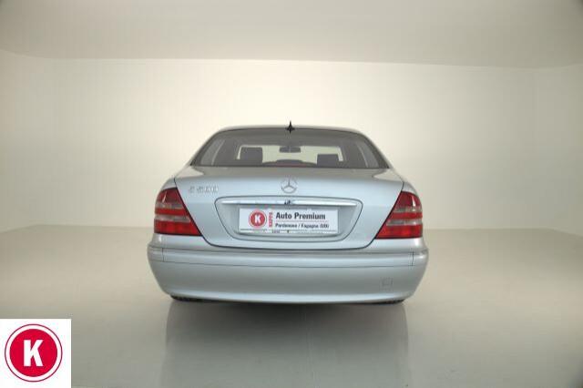 Mercedes-benz S 500 220 limousine