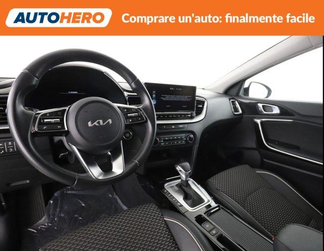KIA XCeed 1.6 GDi 141 CV PHEV DCT High Tech