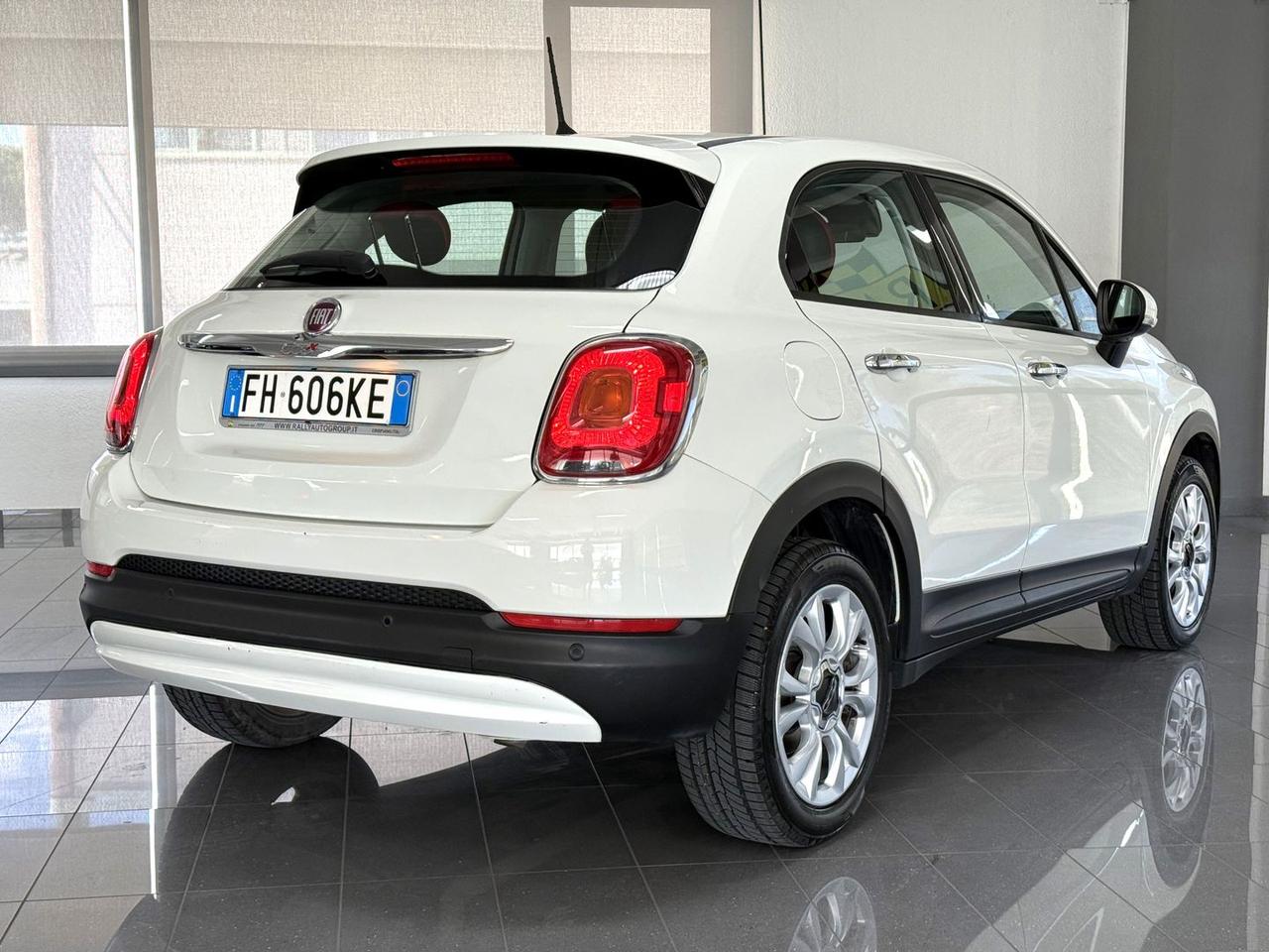 Fiat 500X Pop Star 1.3 Multijet #10597