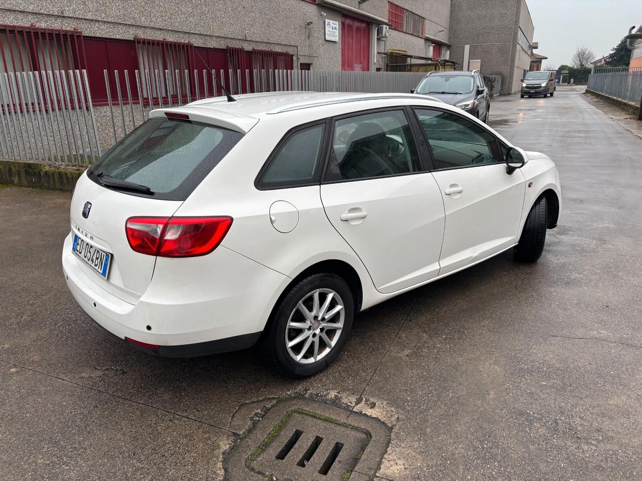 Seat Ibiza 1.4 SW GPL 5p. Reference