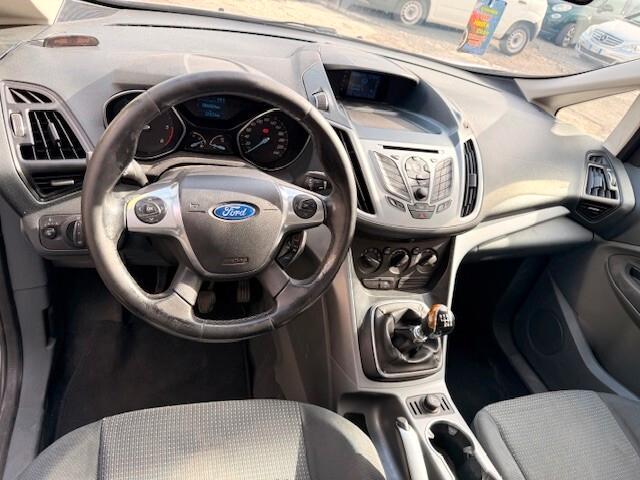 Ford C-Max 1.6 TDCi 115CV Titanium