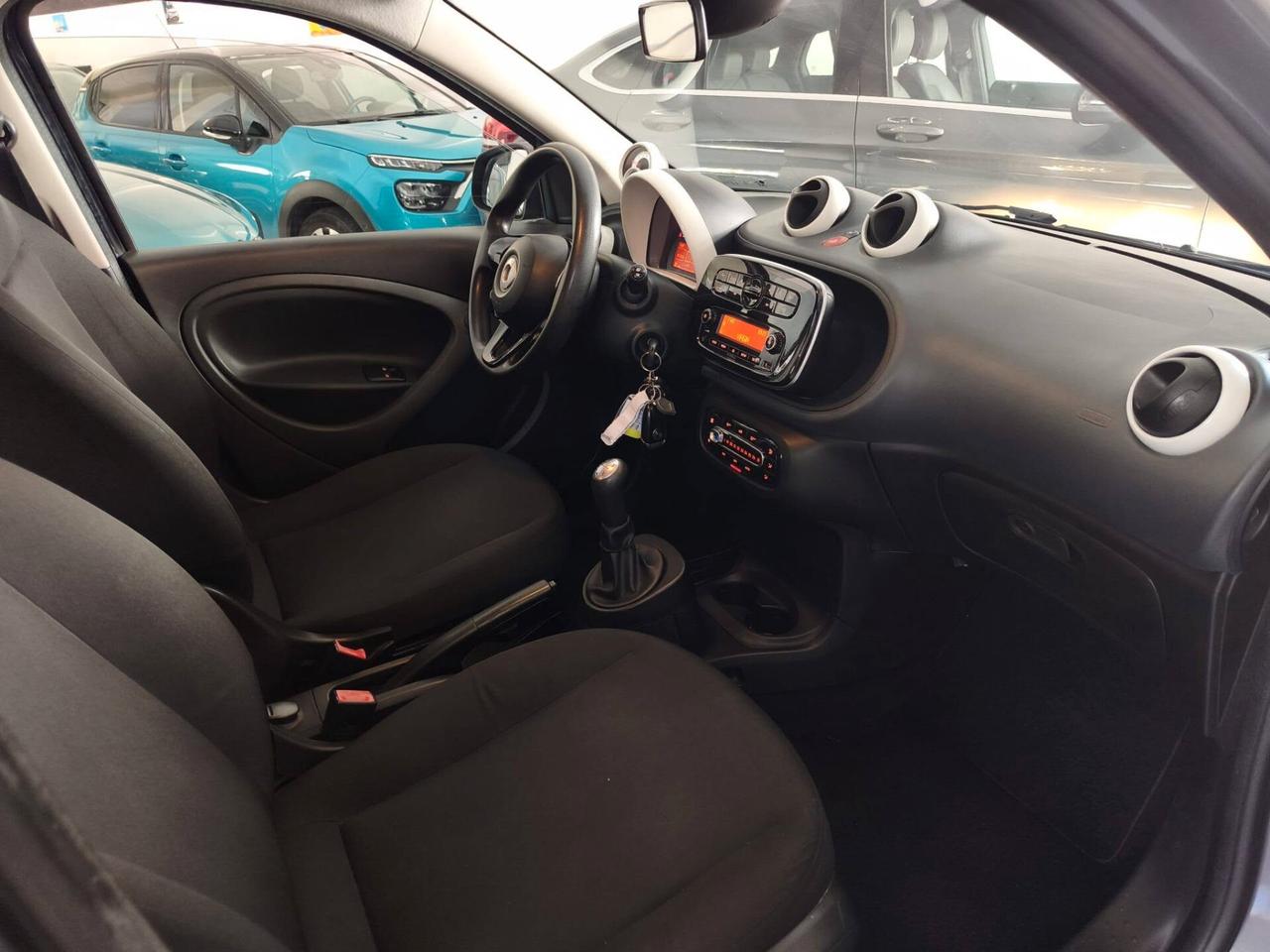 Smart ForFour 70 1.0 Youngster