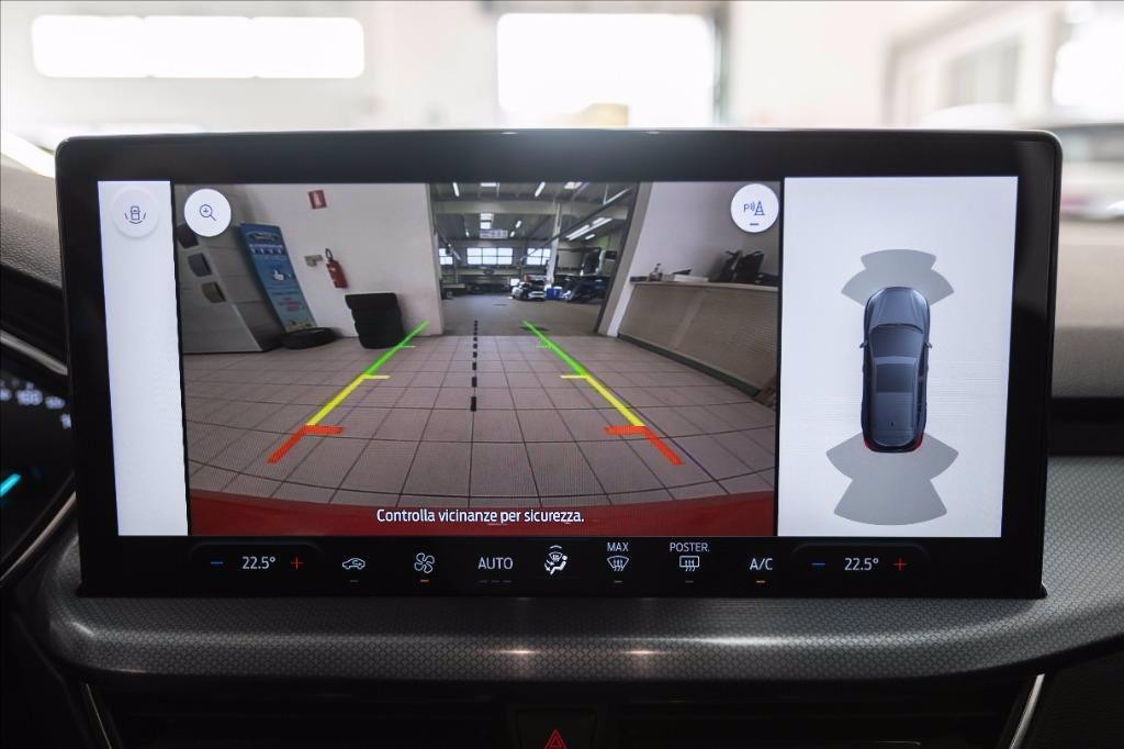 FORD Focus Active 1.0 ecoboost h 125cv powershift del 2023