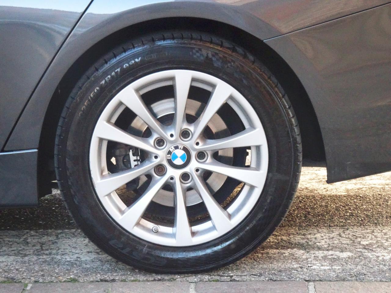 Bmw 318 318d Touring Msport