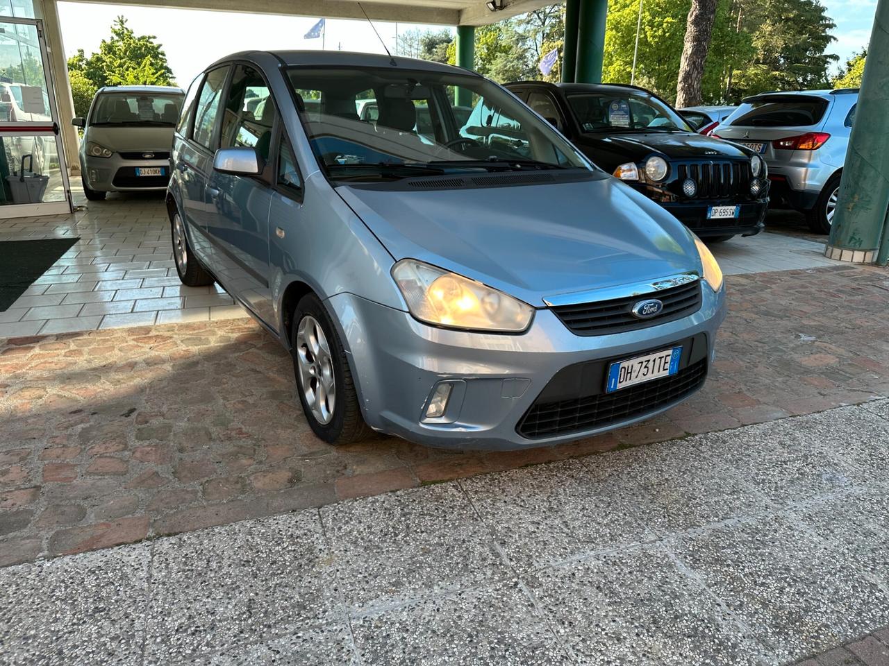 Ford C-Max 1.6 TDCi 90CV (12 RATE)
