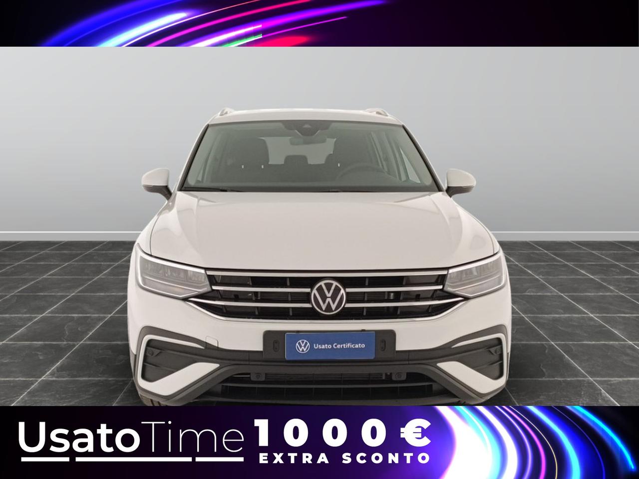 Volkswagen Tiguan allspace 1.5 tsi act life dsg