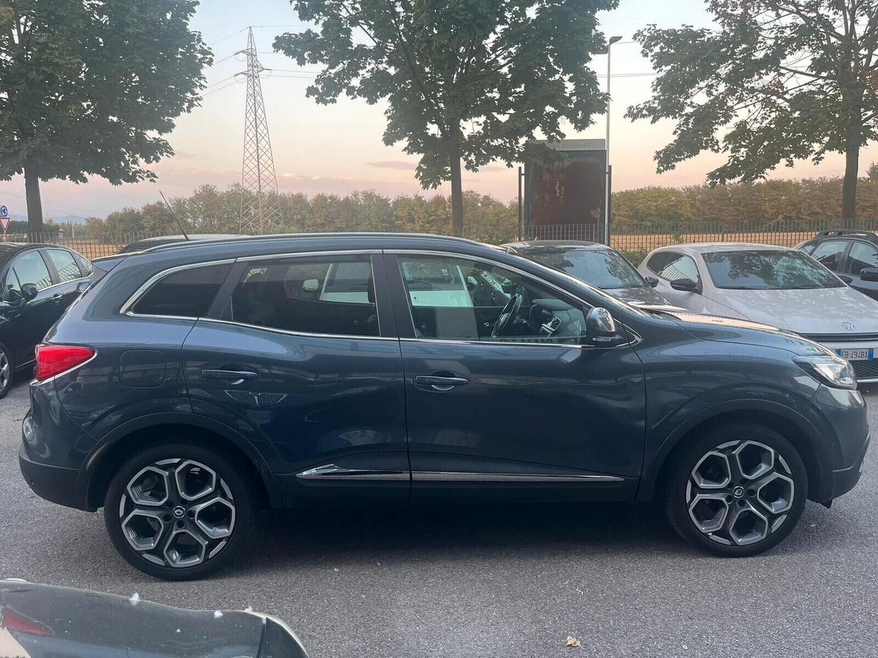 Renault Kadjar dCi 8 110CV EDC Energy Hypnotic CAMBIO AUTOMATICO