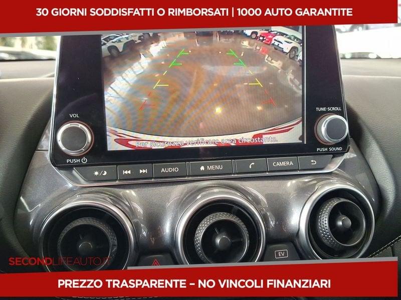 Nissan Juke 1.6 hev N-Design