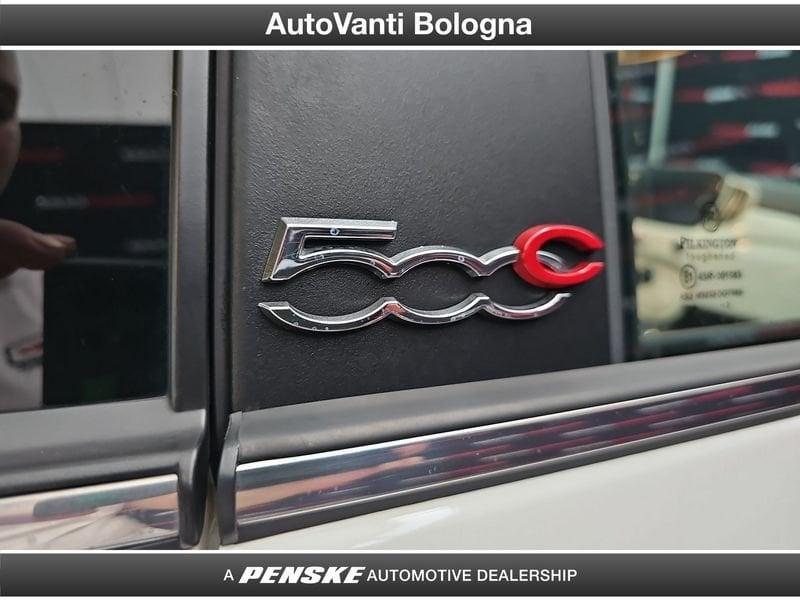 FIAT 500C 500 C 1.0 Hybrid Dolcevita