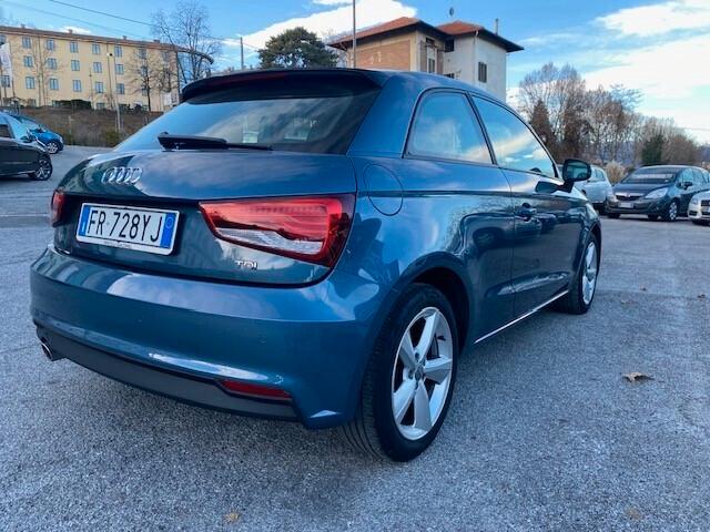 AUDI A1 1.4 TDI DESIGN - NEOPATENTATO - IVA ESPOSTA