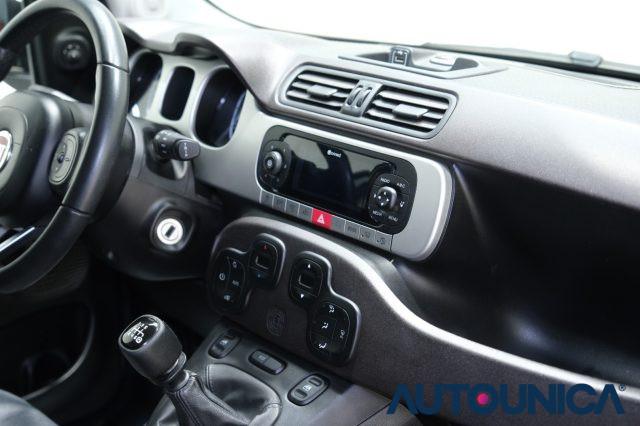FIAT Panda Cross 0.9 TWINAIR TURBO S&S 4x4 NEOPATENTATI