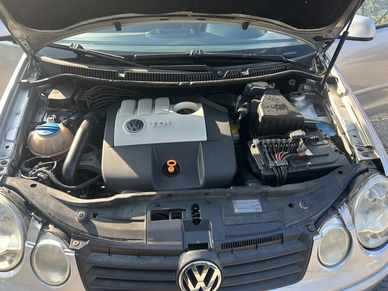 Volkswagen Polo 1.4/69CV TDI 5p. Trendline