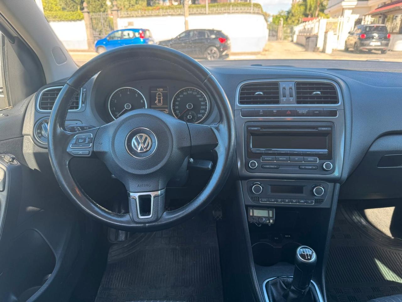 Volkswagen Polo 1.6 GPL 2013
