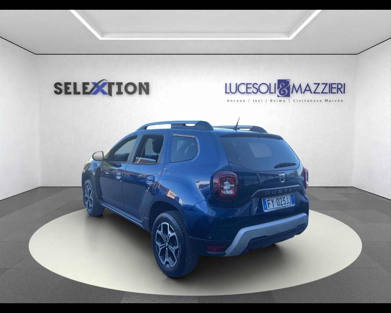 DACIA Duster 2ª serie - Duster 1.5 Blue dCi 8V 115 CV 4x2 Prestige