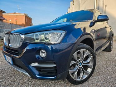 Bmw X4 Xdrive20d 190cv X-Line*Pelle*Navi*Bi-Xeno*Euro6