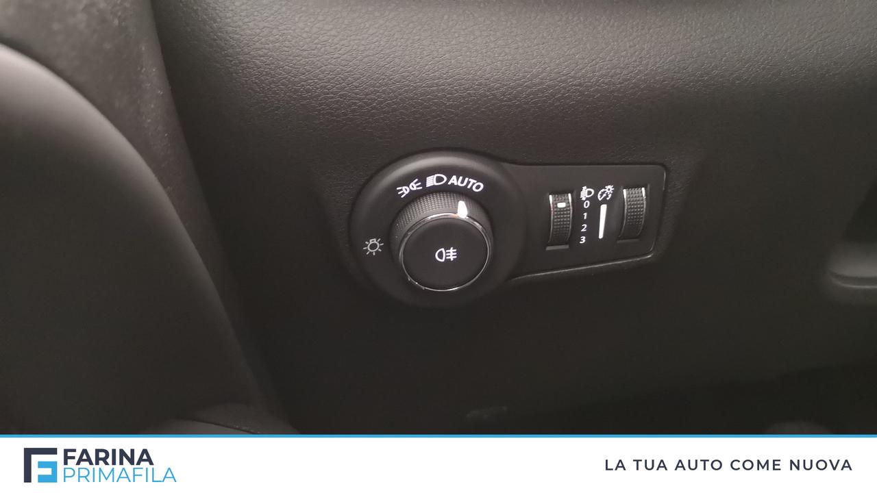 JEEP Compass 1.5 turbo t4 mhev Altitude 2wd 130cv dct