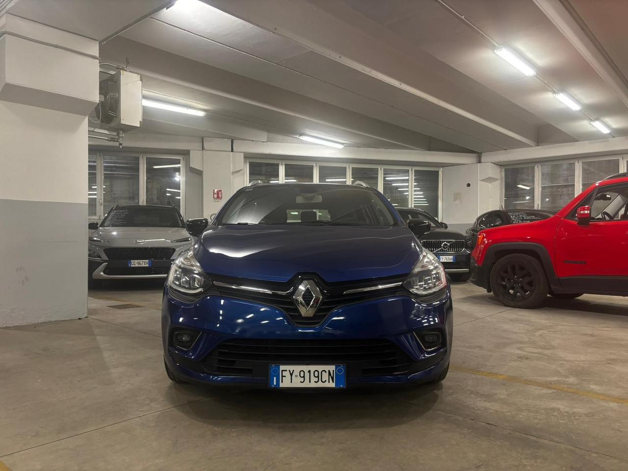 RENAULT Clio Sporter 1.5 dci Moschino Zen 75cv
