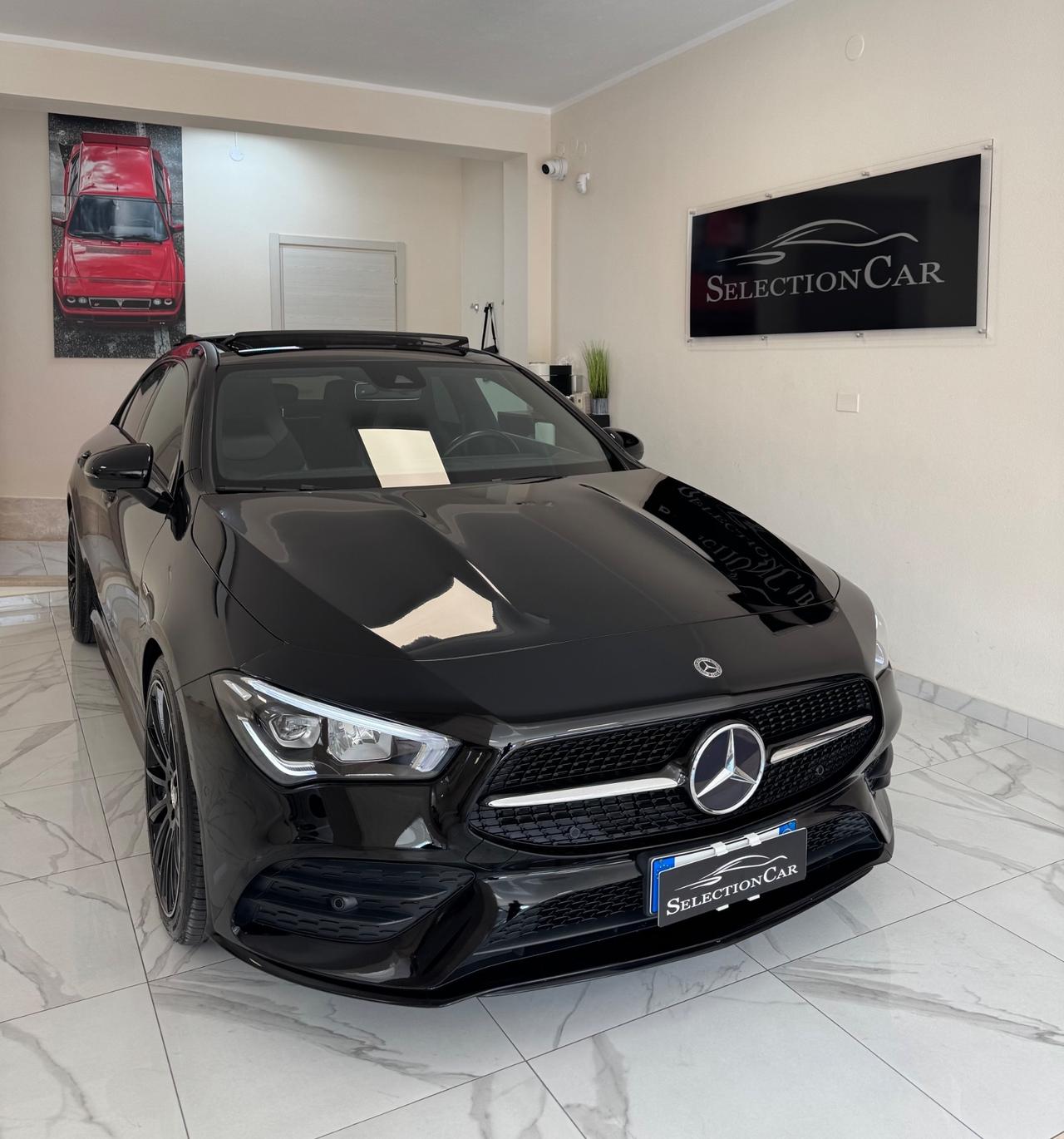 Mercedes-benz CLA 200 CLA 200 d Automatic Premium