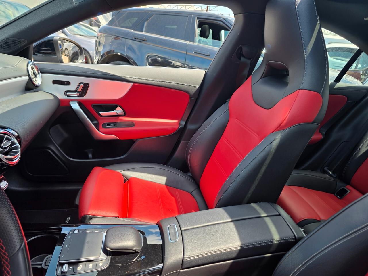 Mercedes-benz CLA 200 d Automatic Sport
