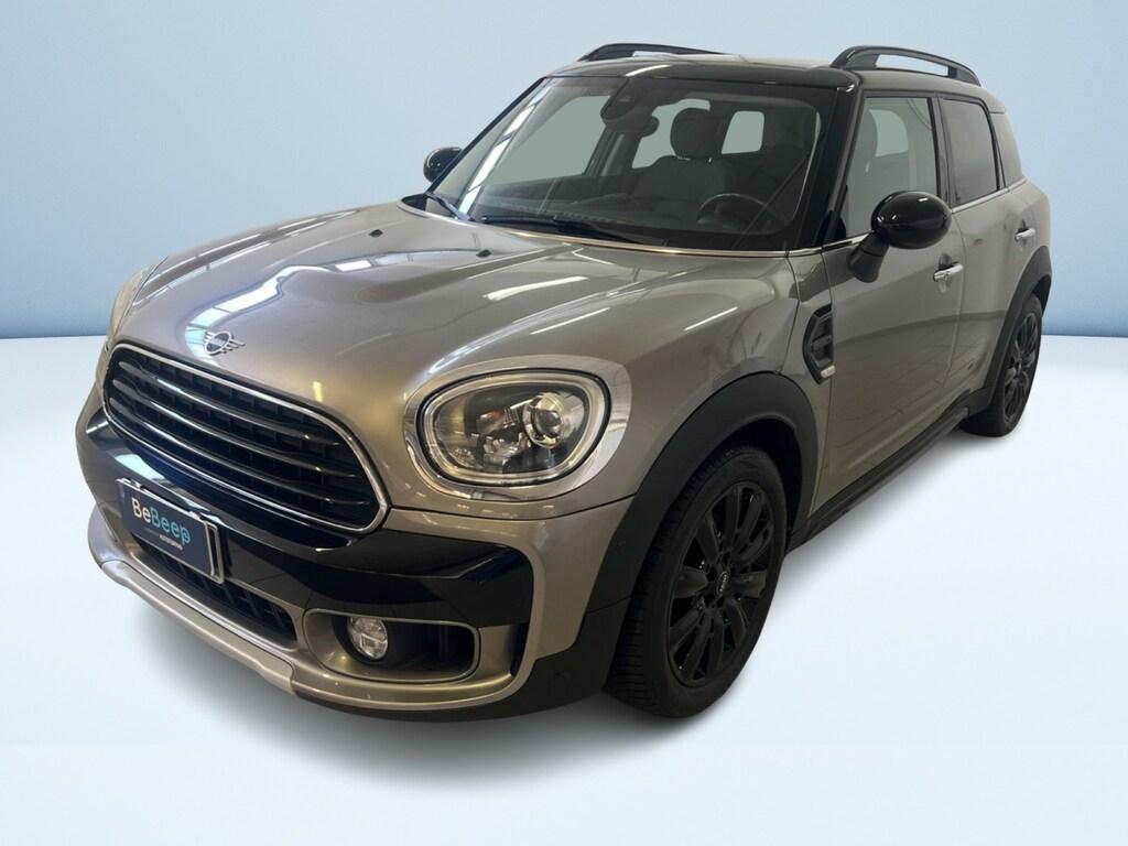 Mini Cooper 1.5 Baker Street Steptronic
