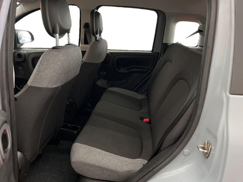 FIAT Panda III 2021 1.0 firefly hybrid City Life s&s 70cv