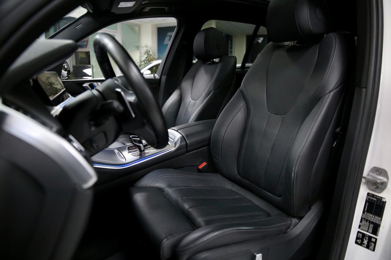 BMW X5 xDrive30d Msport auto