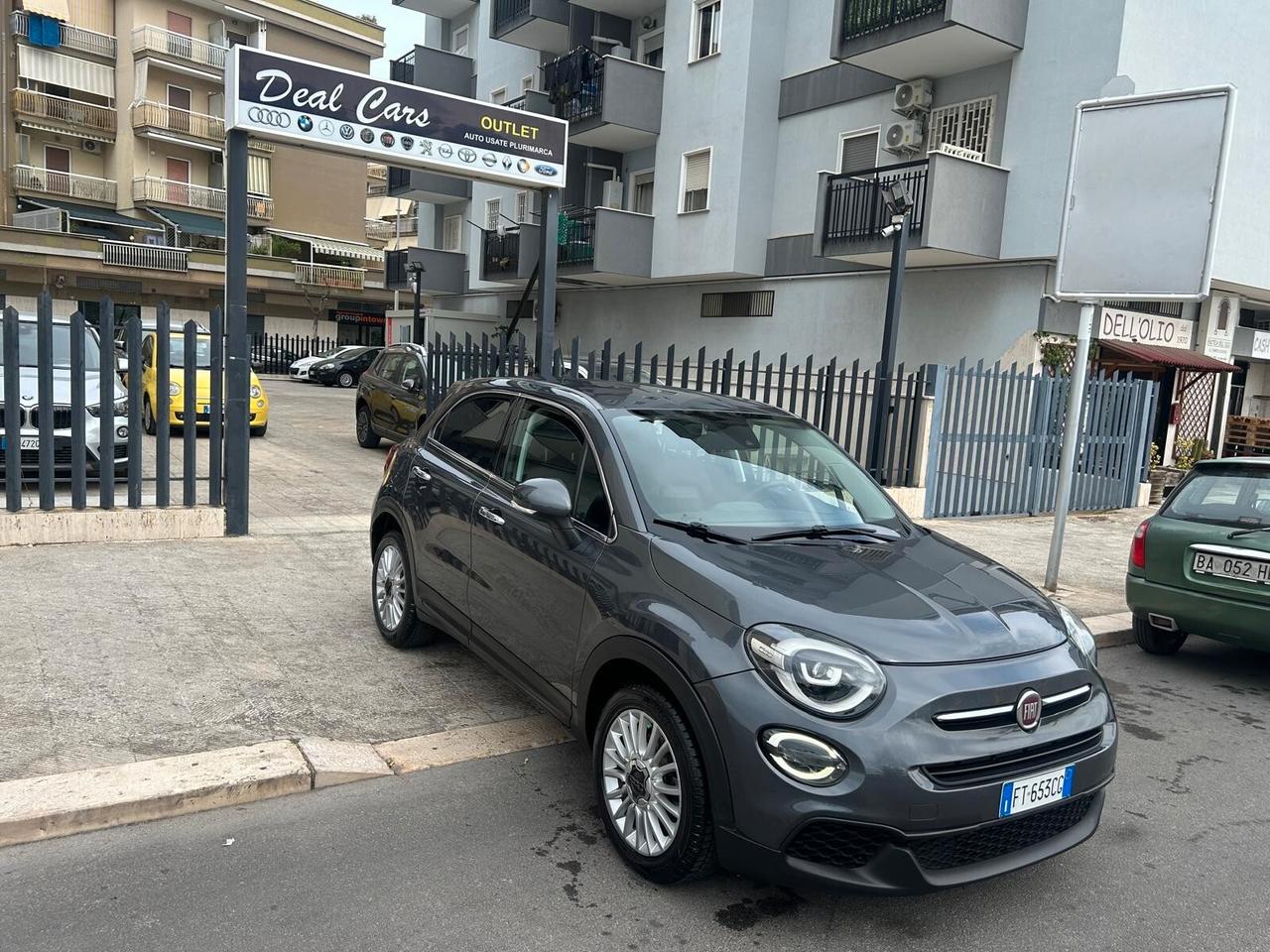 Fiat 500X 1.3 MultiJet 95 CV Business