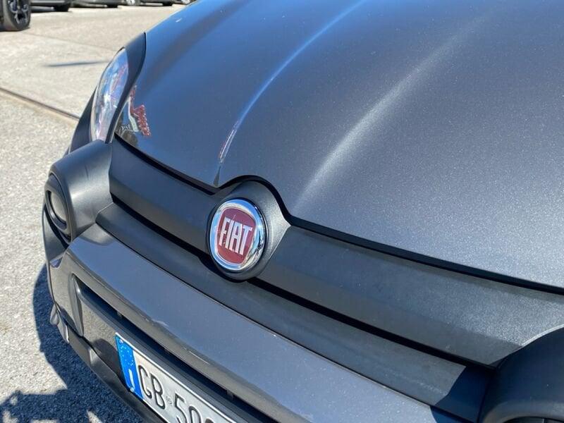 FIAT Panda Cross 0.9 TwinAir Turbo N. P. City Cross