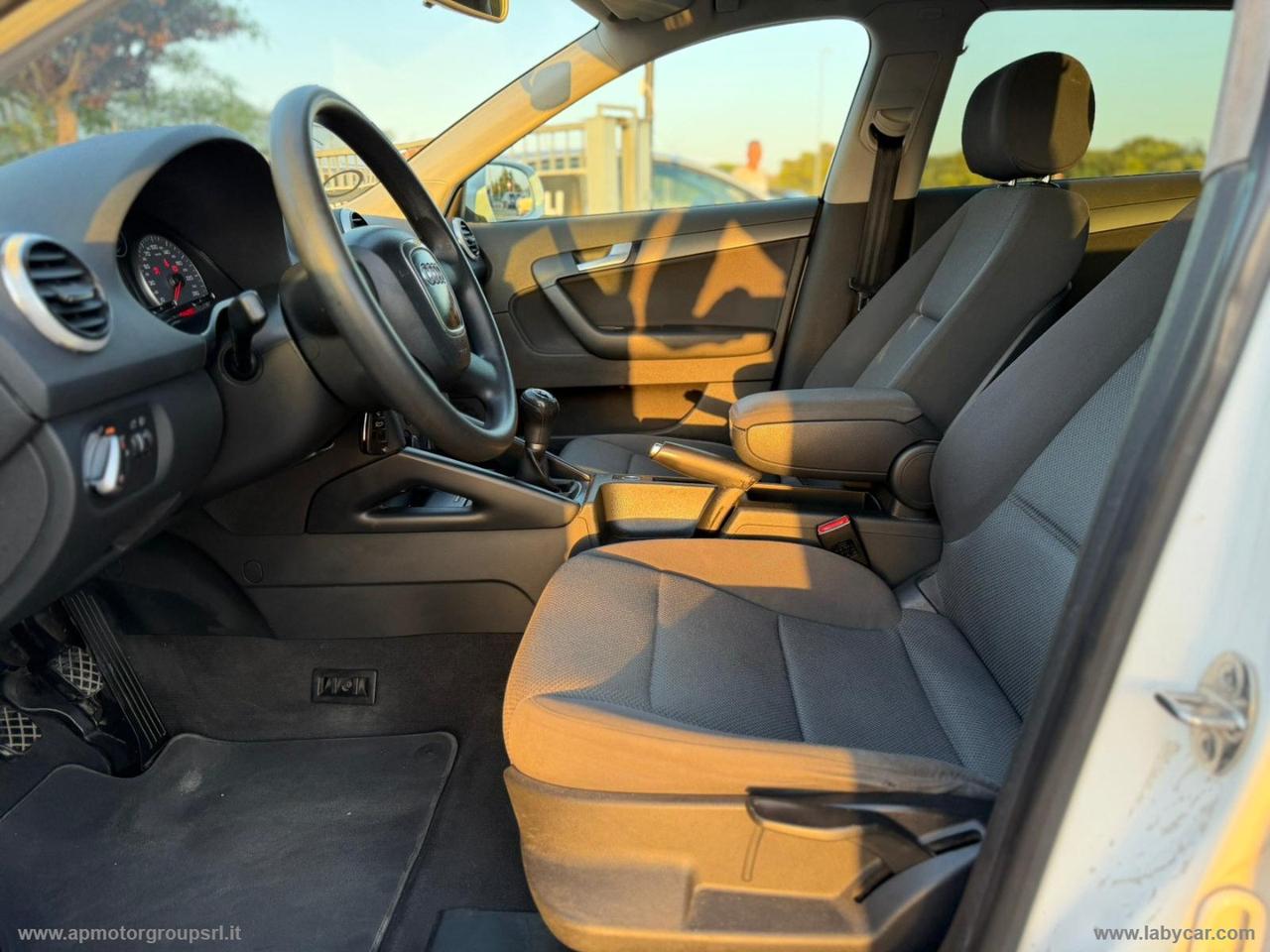 AUDI A3 1.6 TDI 90 CV CR FAP Ambiente