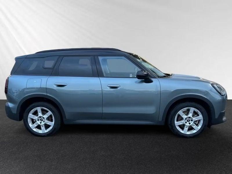 MINI Countryman Mini S ALL4 Classic Countryman Gancio Tetto Head Up Display