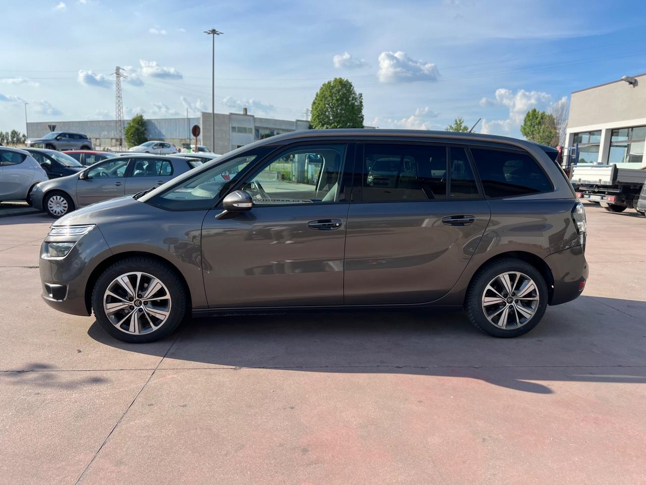 Citroen C4 Picasso BlueHDi 120 S&S EAT6 Exclusive