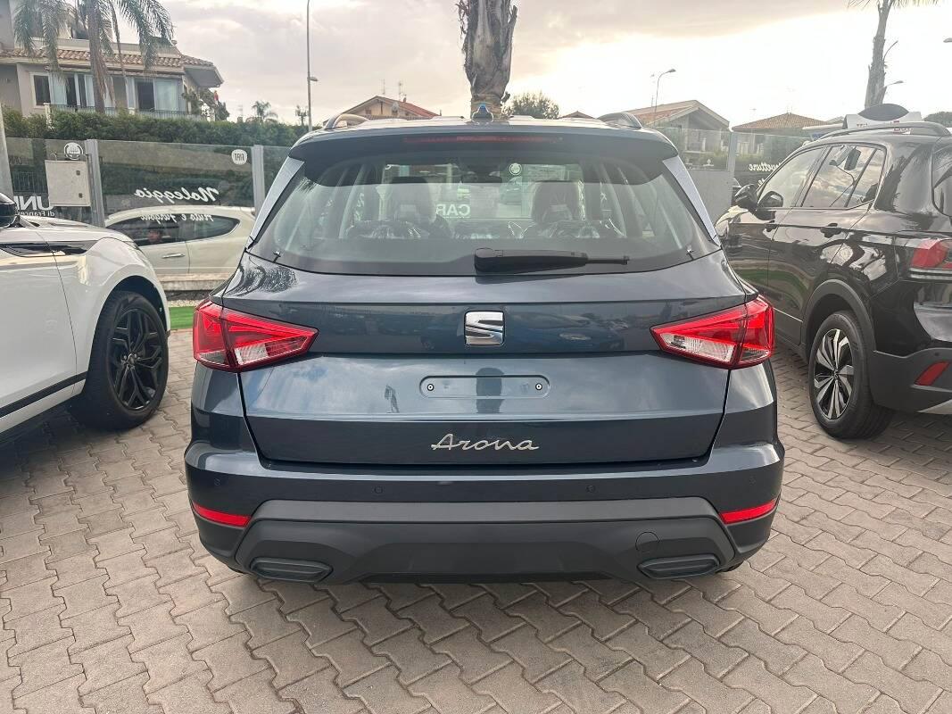Seat Arona 1.0 ecotsi Xperience 115cv dsg