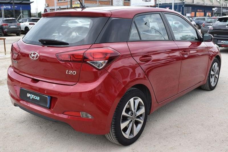Hyundai i20 1.2 84 CV 5 porte Comfort