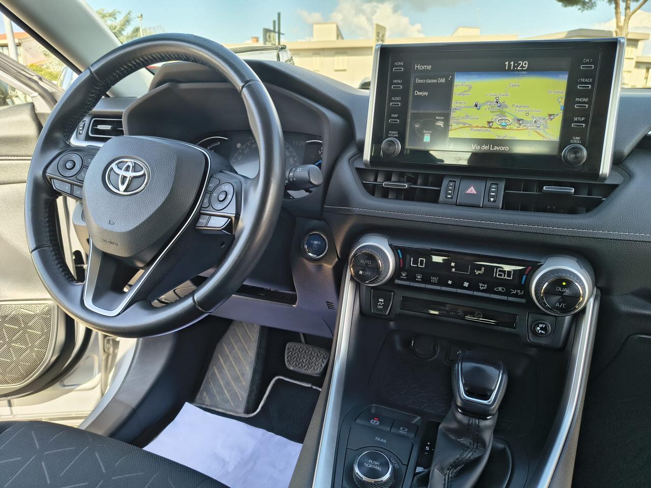 Toyota RAV 4 awd/4x4 2.5 HYBRID+GANCIO TRAINO* PREZZO REALE, NO VINCOLI*