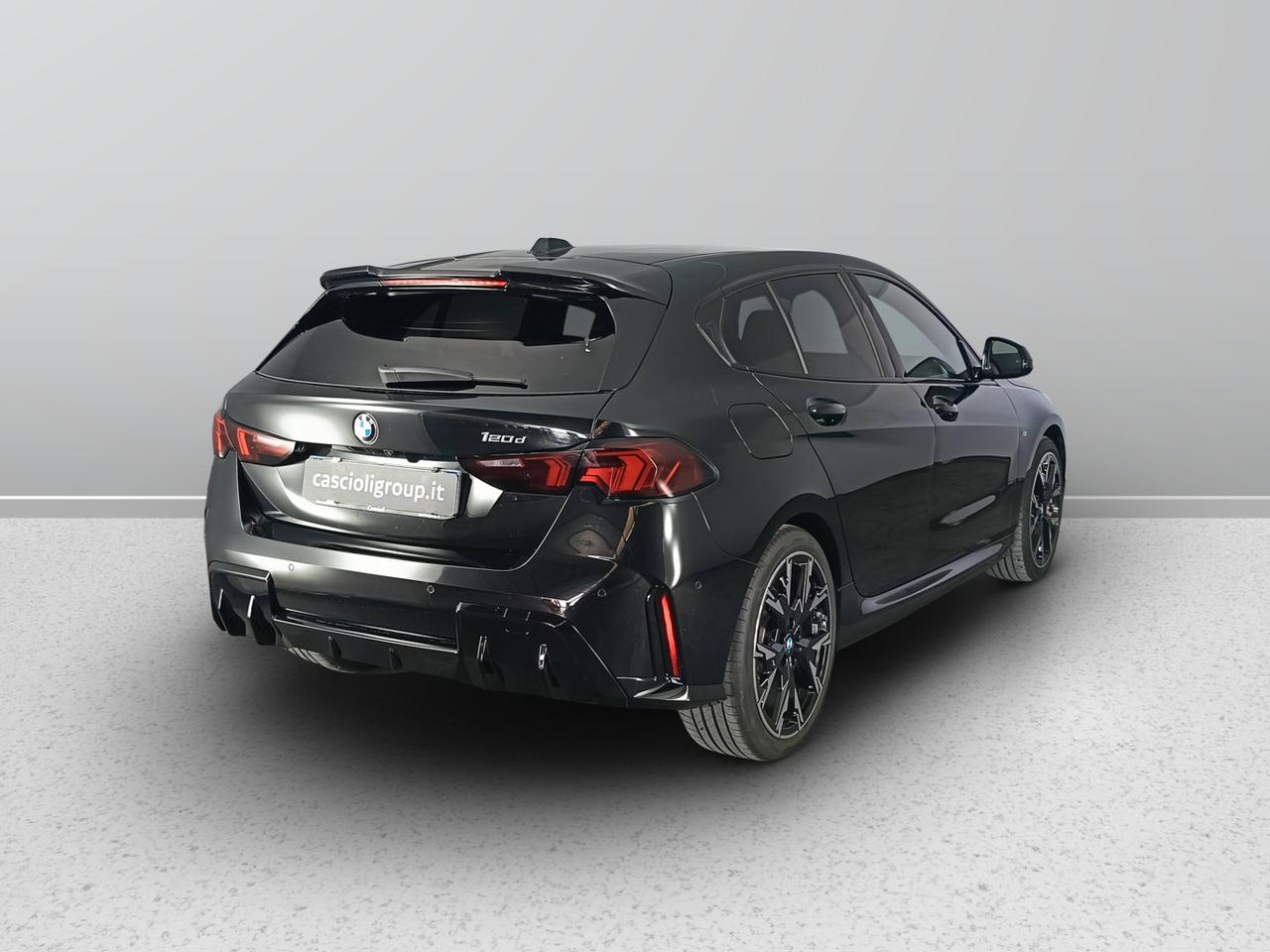BMW Serie 1 F70 - 120d 48V MSport auto