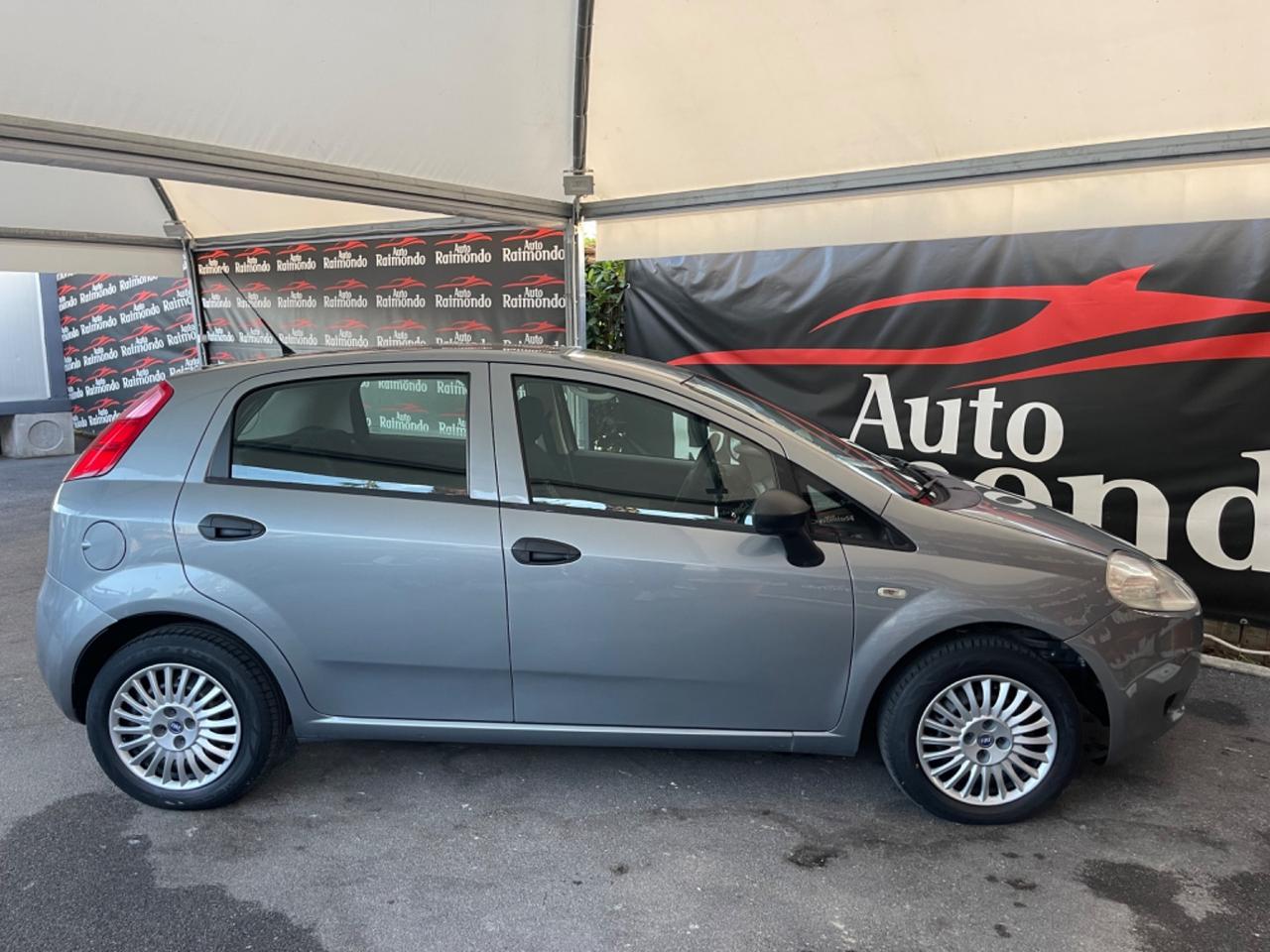 Fiat Grande Punto 1.2 Benzina