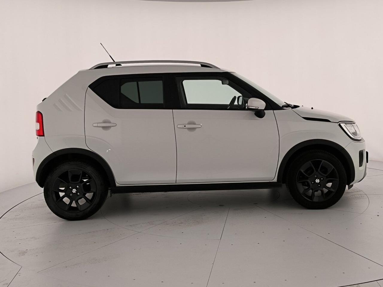 Suzuki Ignis 1.2h easy top 2wd