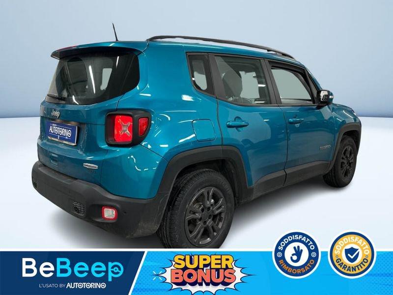 Jeep Renegade 1.6 MJT LONGITUDE 2WD 120CV