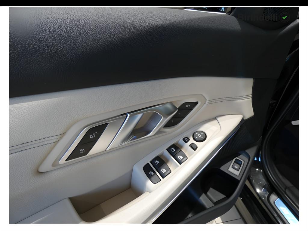 BMW Serie3(G20/21/80/81 - 320d 48V Touring Msport