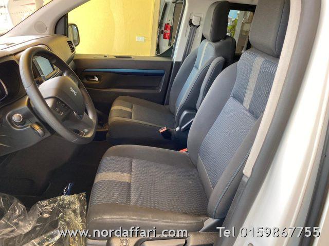 PEUGEOT Traveller BlueHDi 120 S&S Compact 5 posti WEBASTO