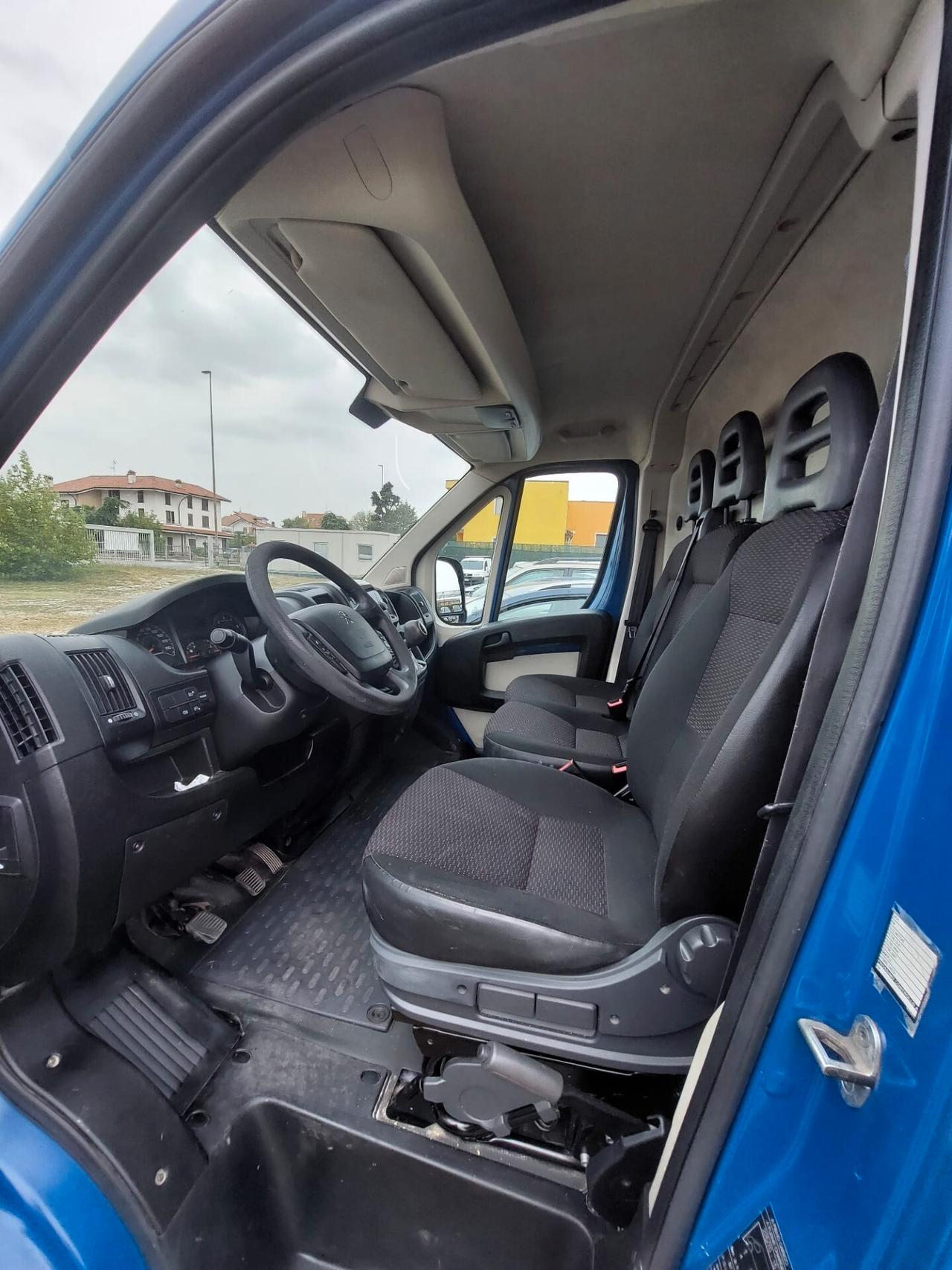 Peugeot Boxer 328 2.0 BlueHDi PC-TN Furgone
