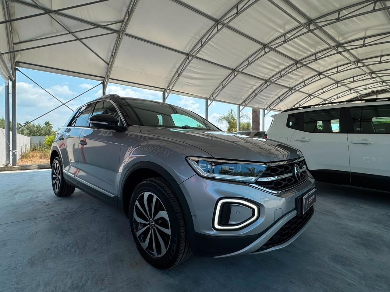 Volkswagen T-Roc 2.0 TDI SCR 150 CV DSG Style BlueMotion Technology