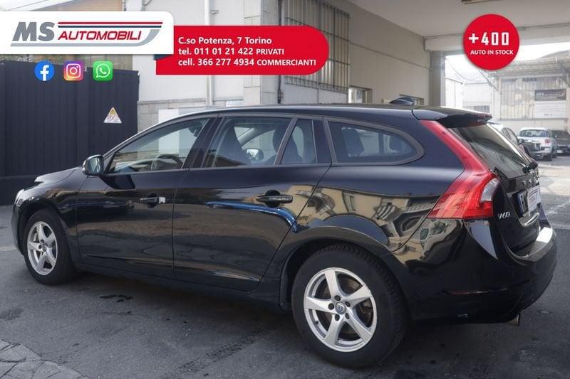 Volvo V60 Volvo V60 D2 1.6 Kinetic Unicoproprietario