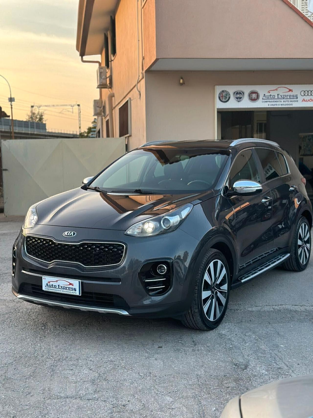 Kia Sportage 1.7 CRDI 2WD PROMO!!!