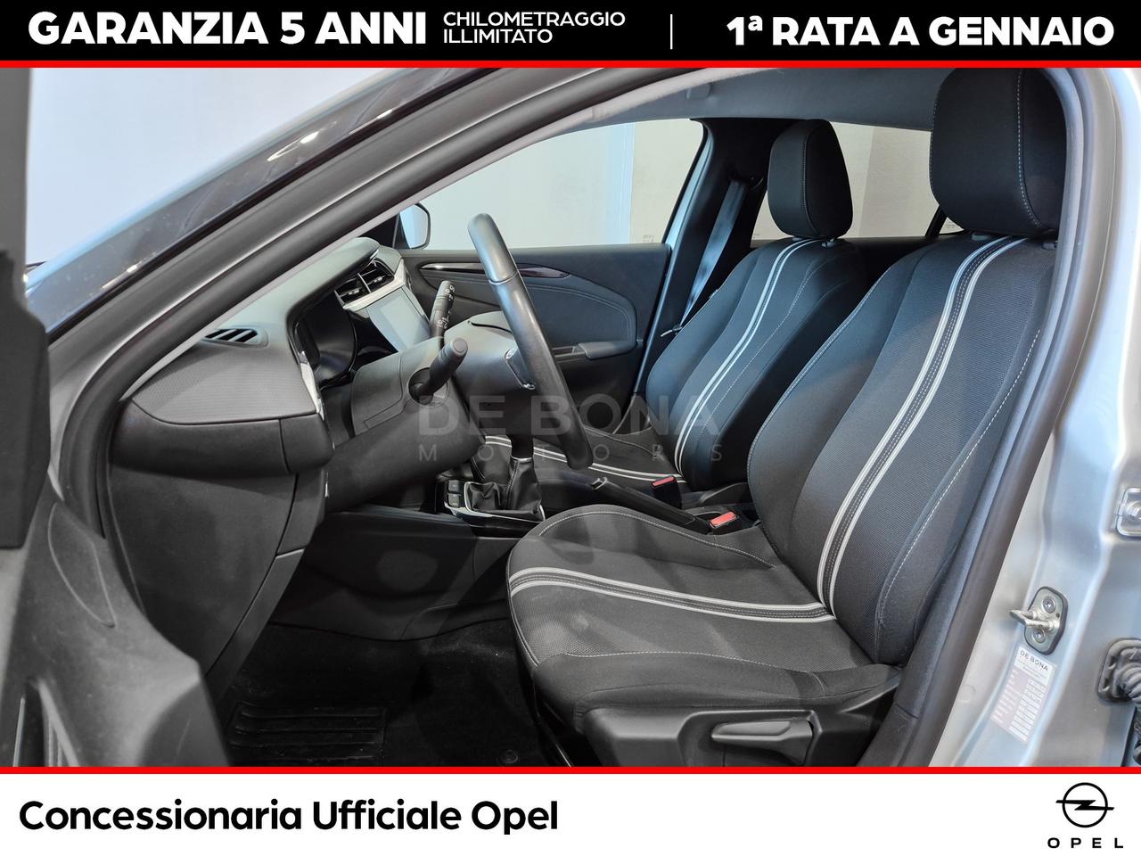 Opel Corsa 1.2 d&t s&s 75cv